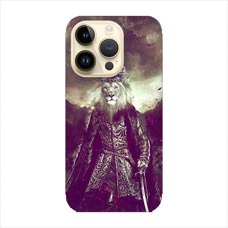 Калъфче за iPhone 79 Цар Лъв