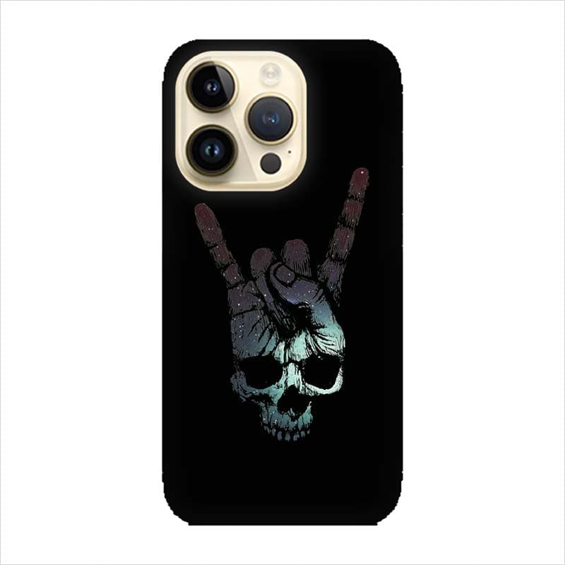 Калъфче за iPhone 81 череп