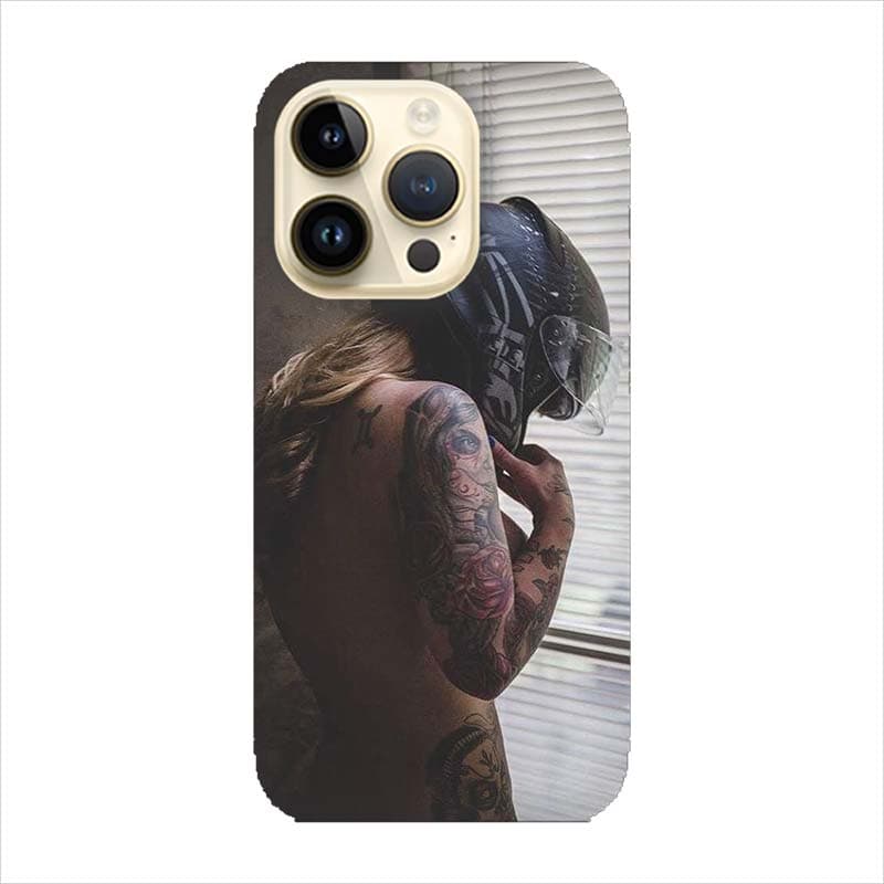 Калъфче за iPhone 87 MotoGirl