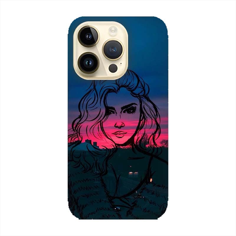 Калъфче за iPhone 96 Залез