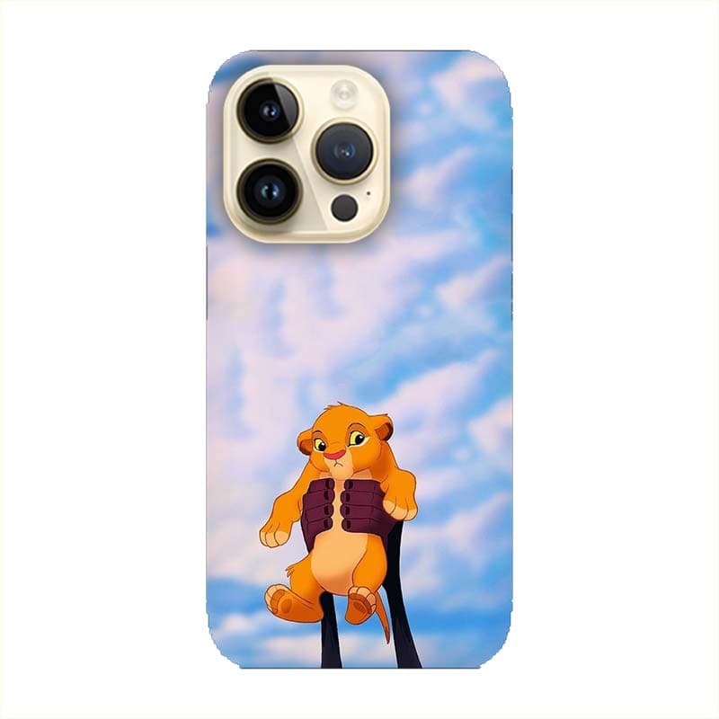 Кейс за iPhone 272 цар лъв