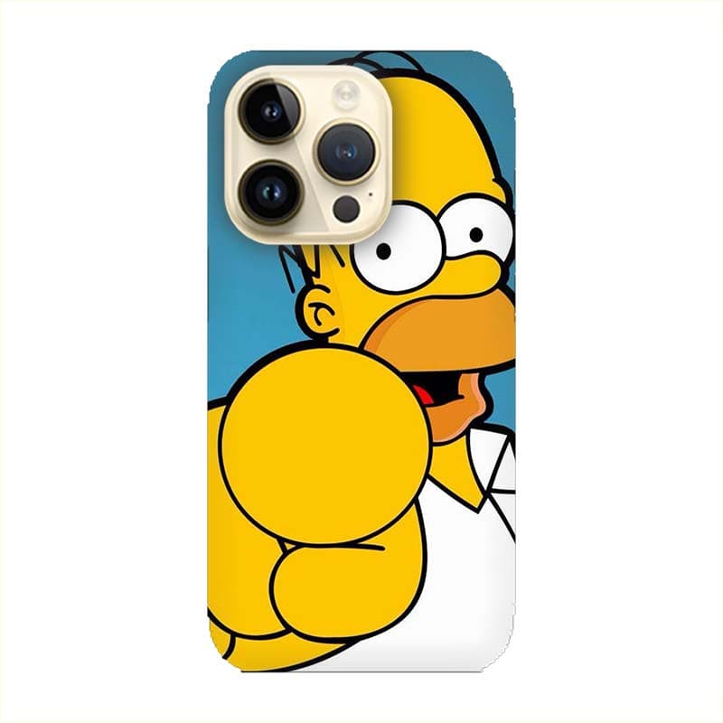 Кейс за iPhone 275 холмър симпсън
