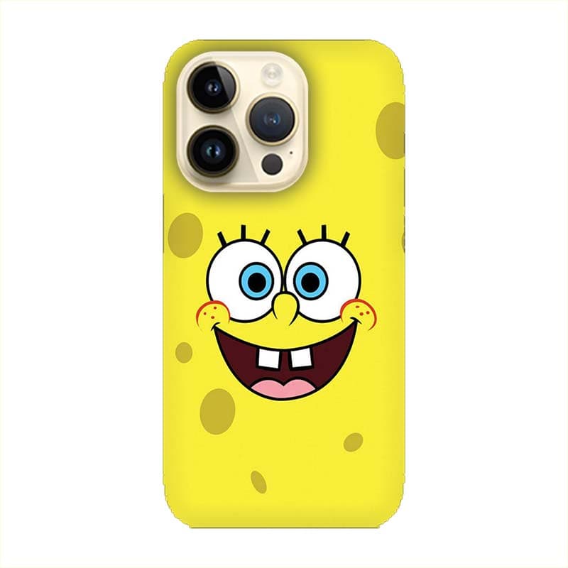 Кейс за iPhone 276 спондж боб