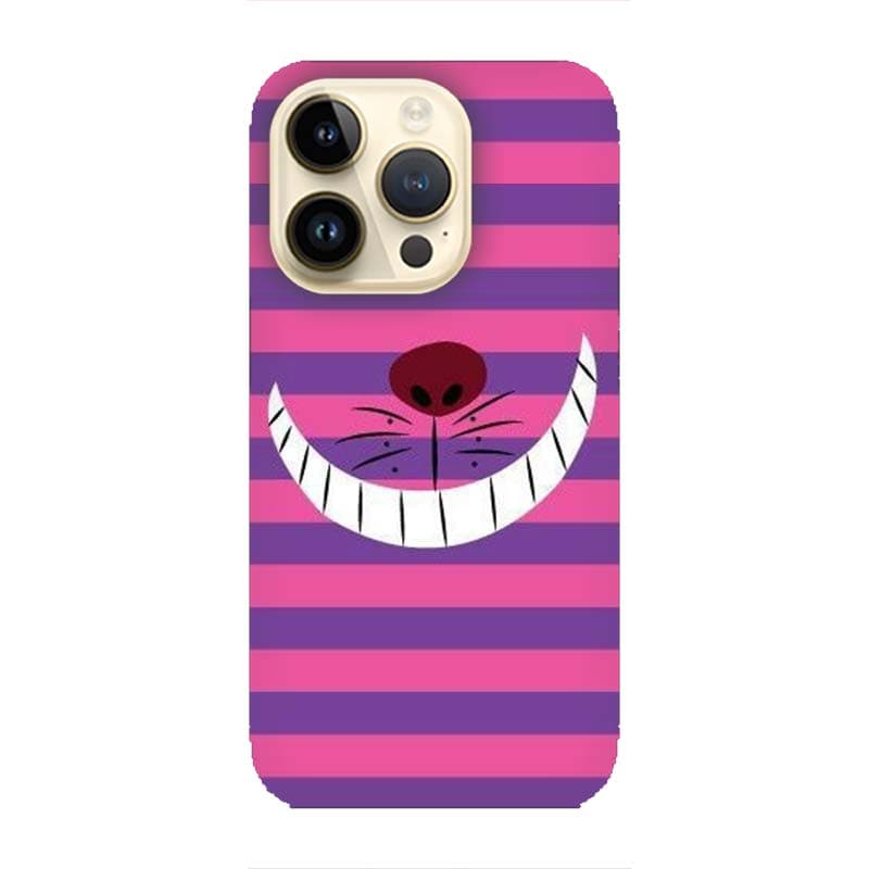 Кейс за iPhone 289 котката от алиса