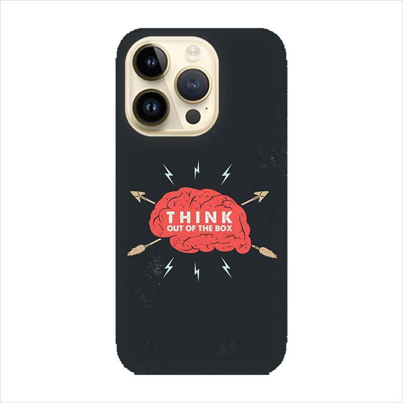 Кейс за iPhone 325 think out of the box