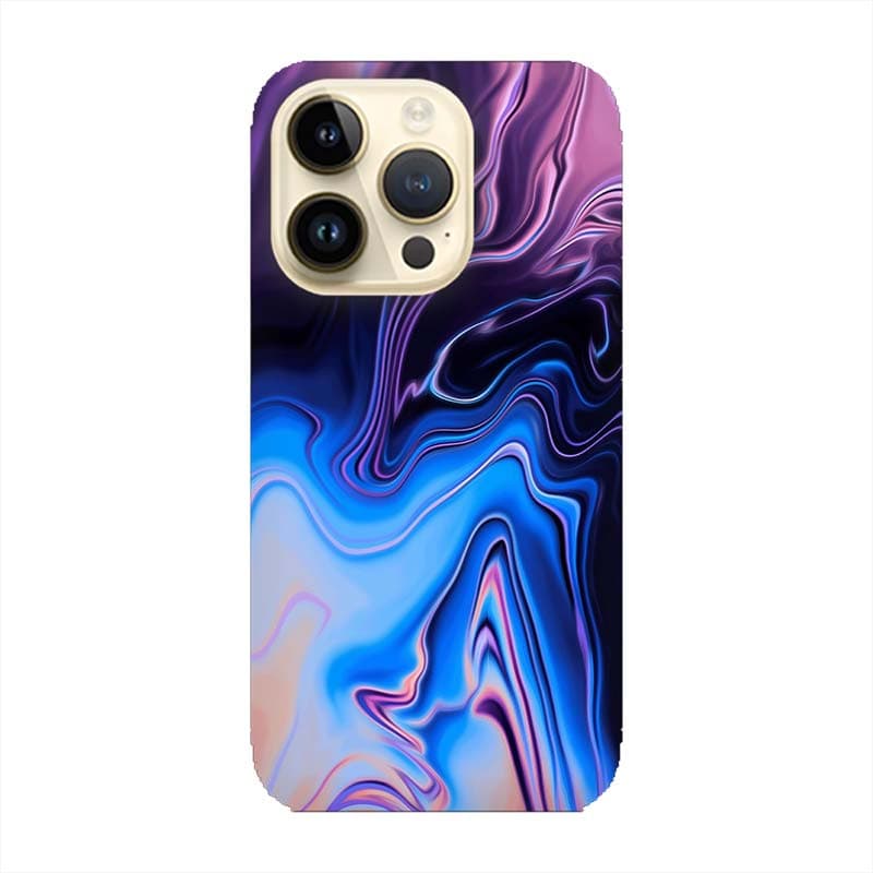 Кейс за iPhone 348 мраморен