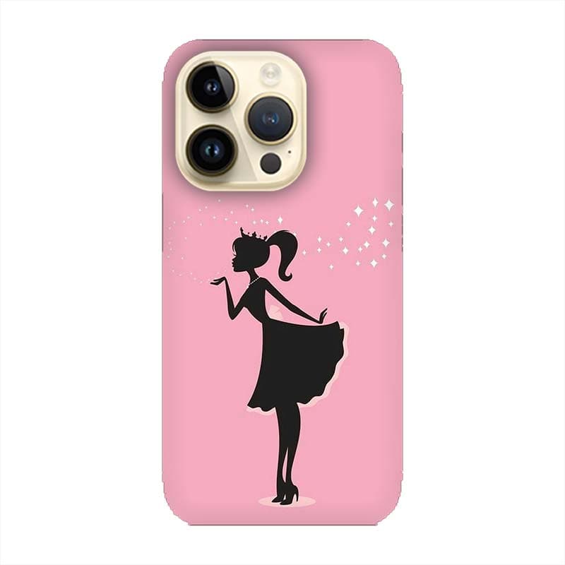Кейс за iPhone kisses