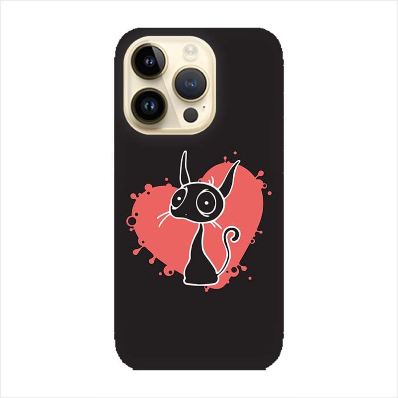 Кейс за iPhone 355 коте