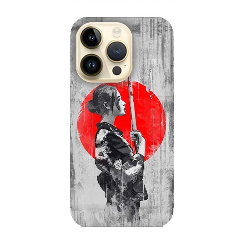 Кейс за iPhone 359 самурай