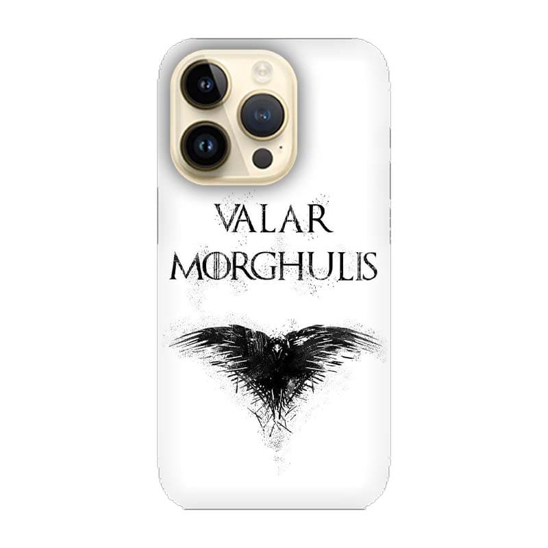 Кейс за iPhone 376 game of thrones raven
