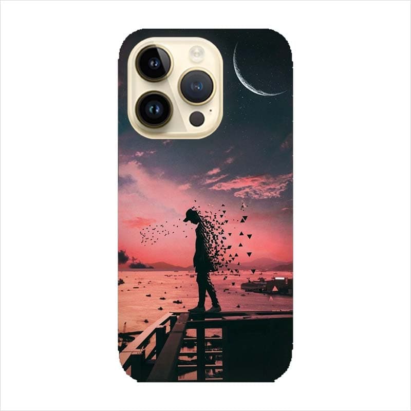 Кейс за iPhone 396 пейзаж