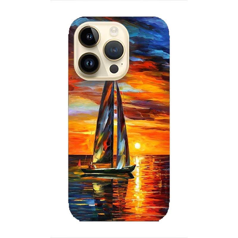 Кейс за iPhone 407 лодка