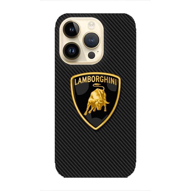 Кейс за iPhone 414 lamborghini