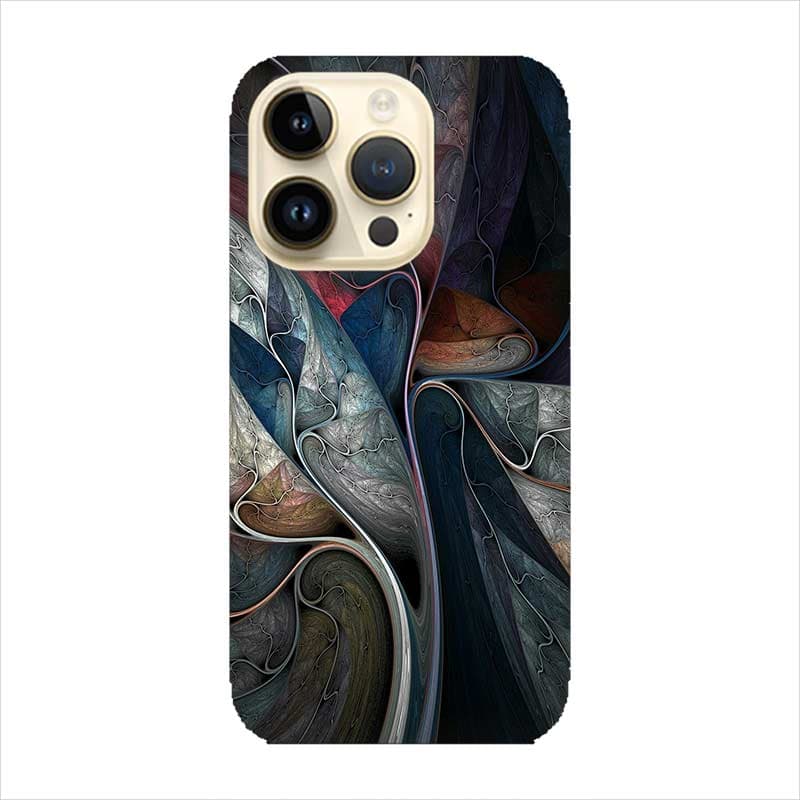 Кейс за iPhone 432 красиви шарки