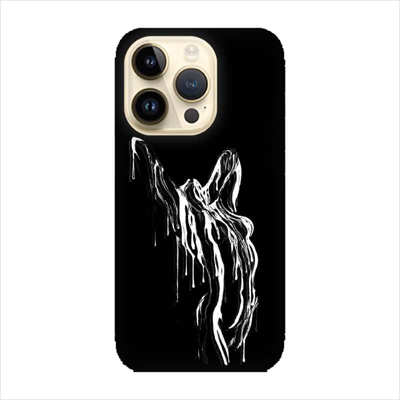 Кейс за iPhone 437 art lady