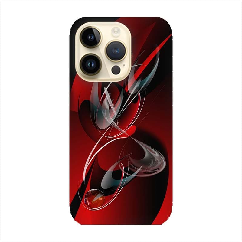 Кейс за iPhone 445 красиви шарки