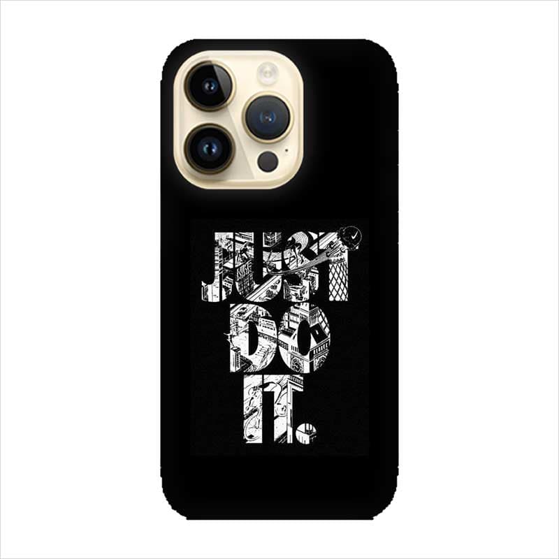 Кейс за iPhone 448 just do it