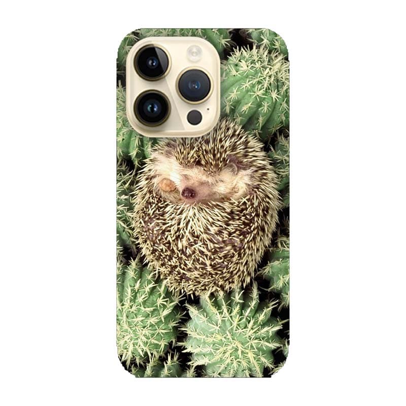 Кейс за iPhone 455 таралеж