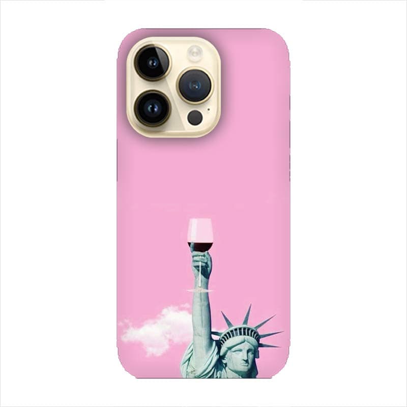 Кейс за iPhone 491 Статуя