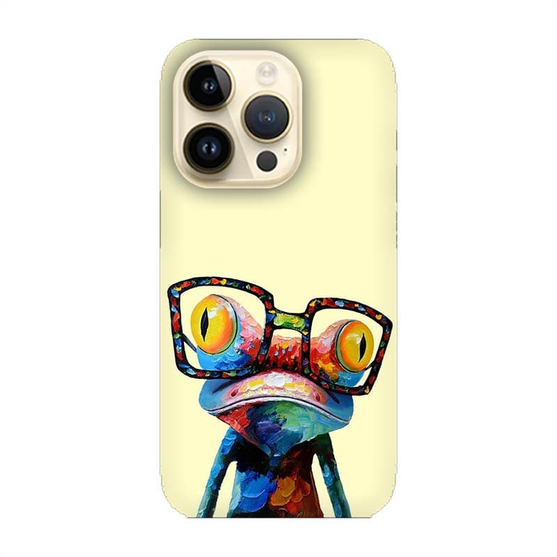 Кейс за iPhone 504 Жаба