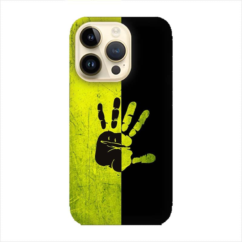 Кейс за iPhone 505 Ръка