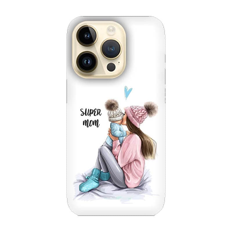 Кейс за iPhone 507 Super Mom