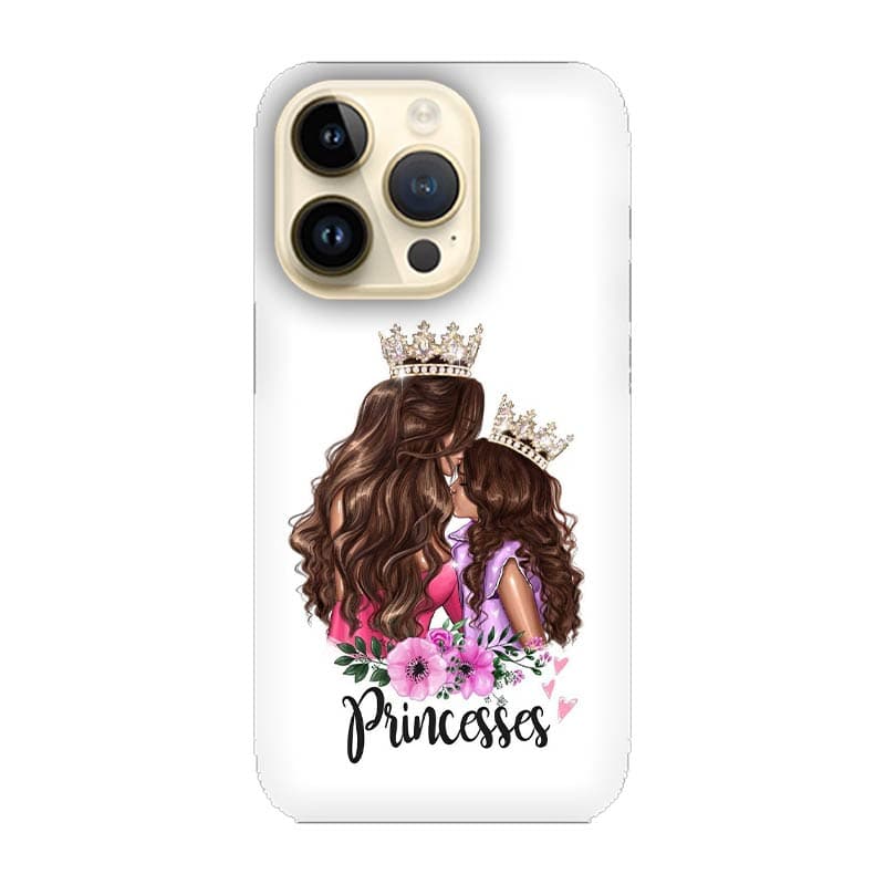 Кейс за iPhone 509 Princesses