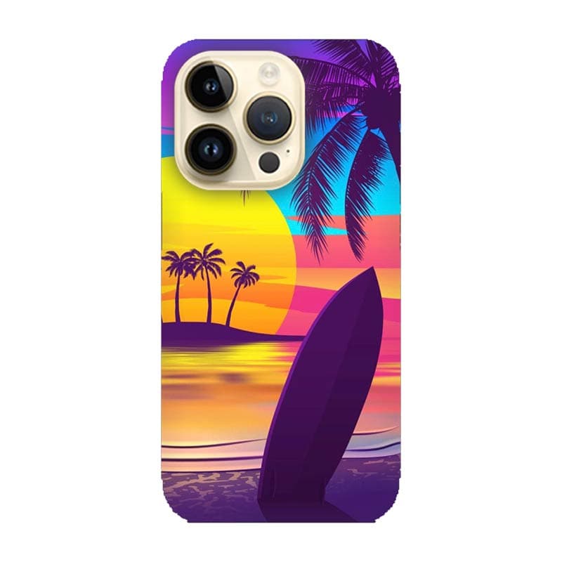 Кейс за iPhone 517 Miami Style