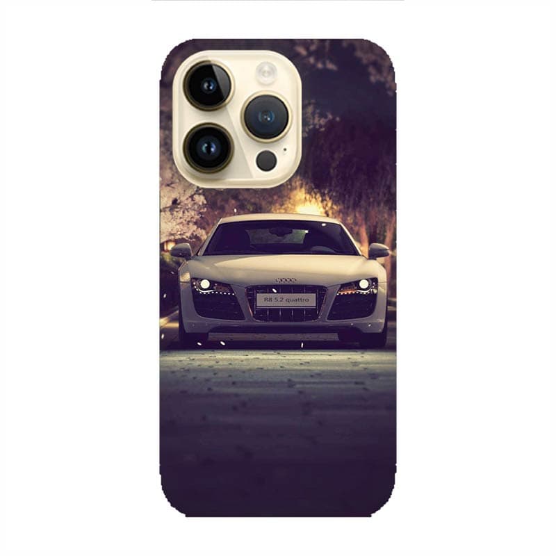 Кейс за iPhone 540 Audi