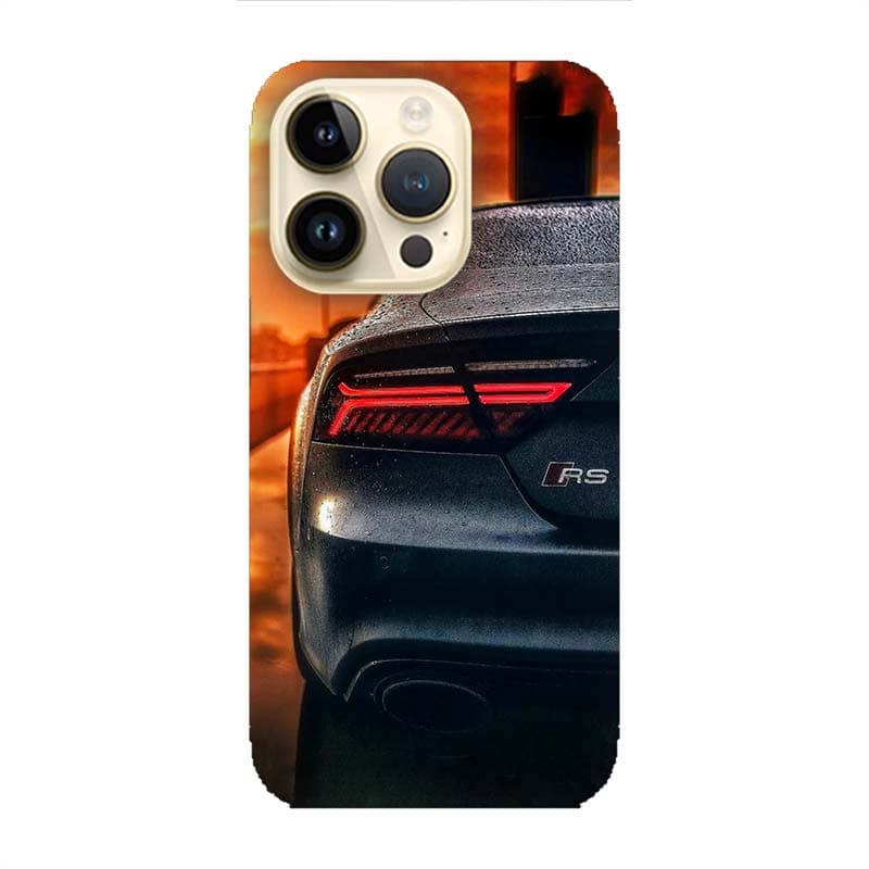 Кейс за iPhone 541 Audi RS