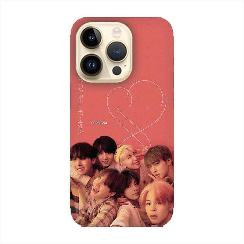 Кейс за iPhone 550 BTS