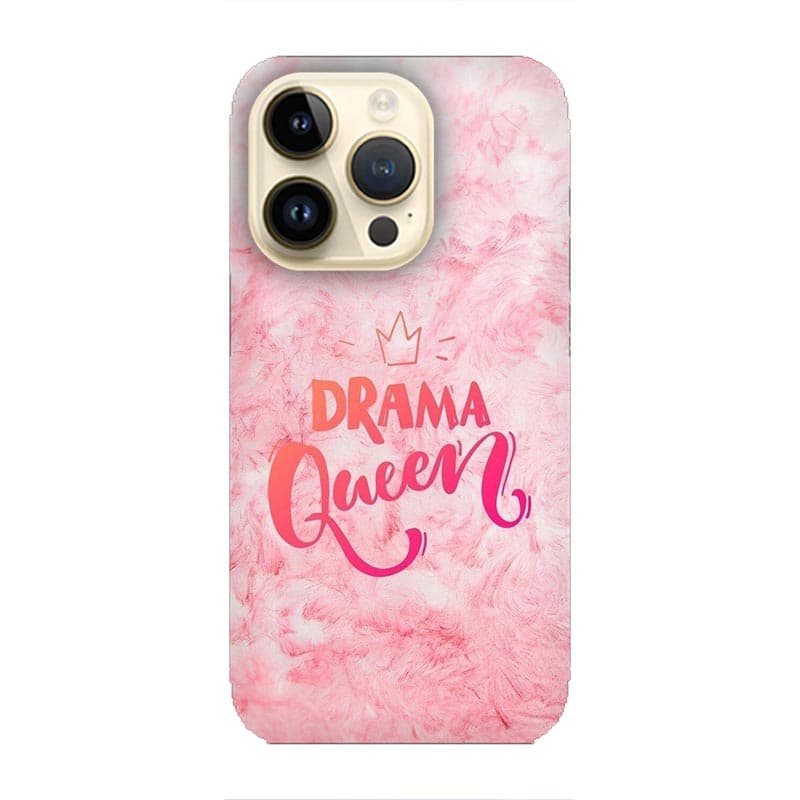 Кейс за iPhone 556 Drama Queen