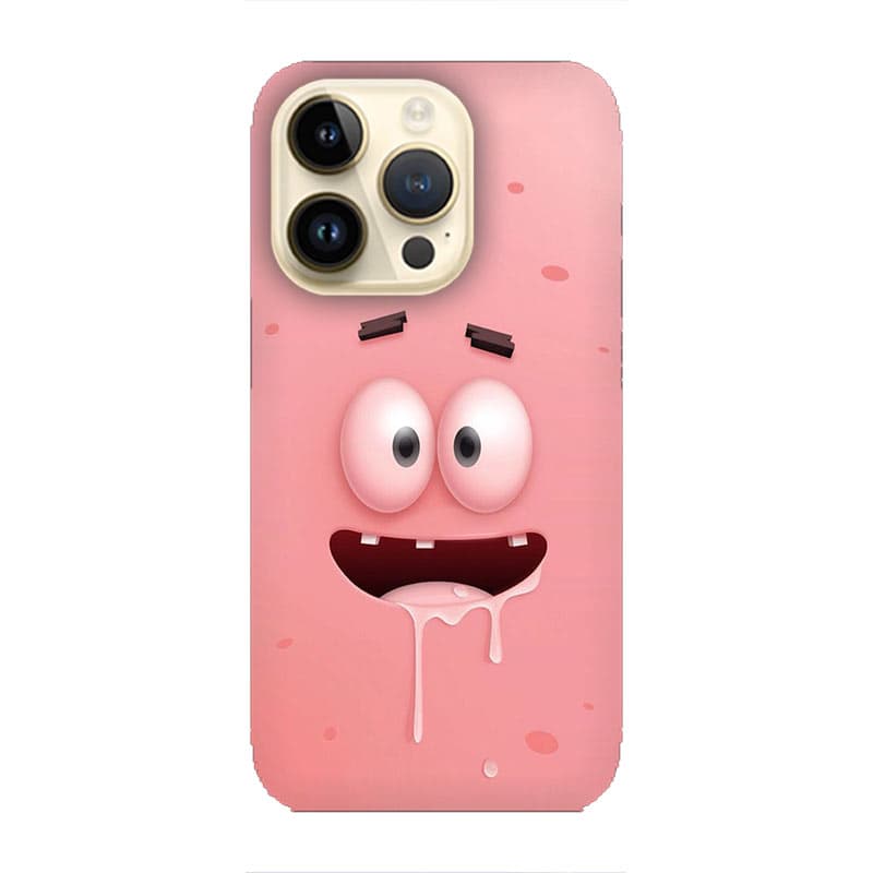 Кейс за iPhone 557 Patrick Star