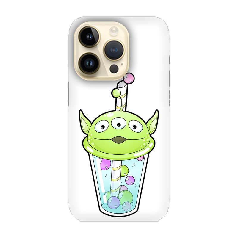 Кейс за iPhone 564 Извънземно