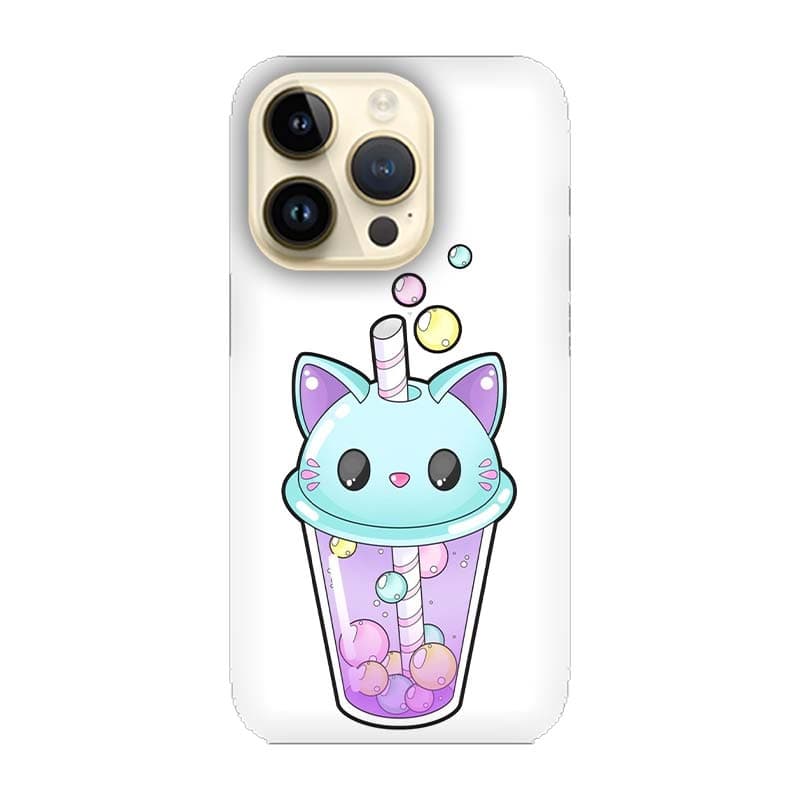 Кейс за iPhone 565 Котенце