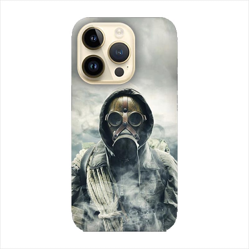 Кейс за iPhone 579 Противогаз