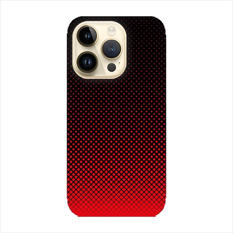 Кейс за iPhone 583 Червен