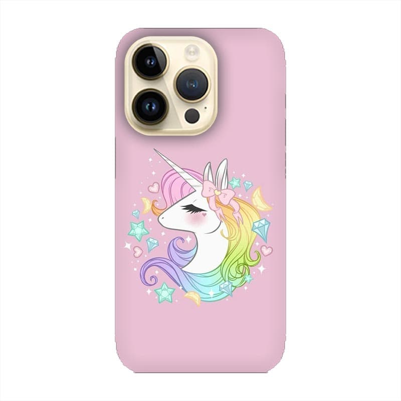 Кейс за iPhone 589 Еднорог