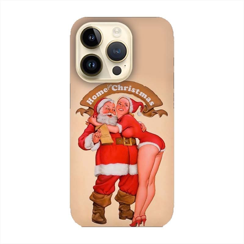 Кейс за iPhone 599 Весела Коледа