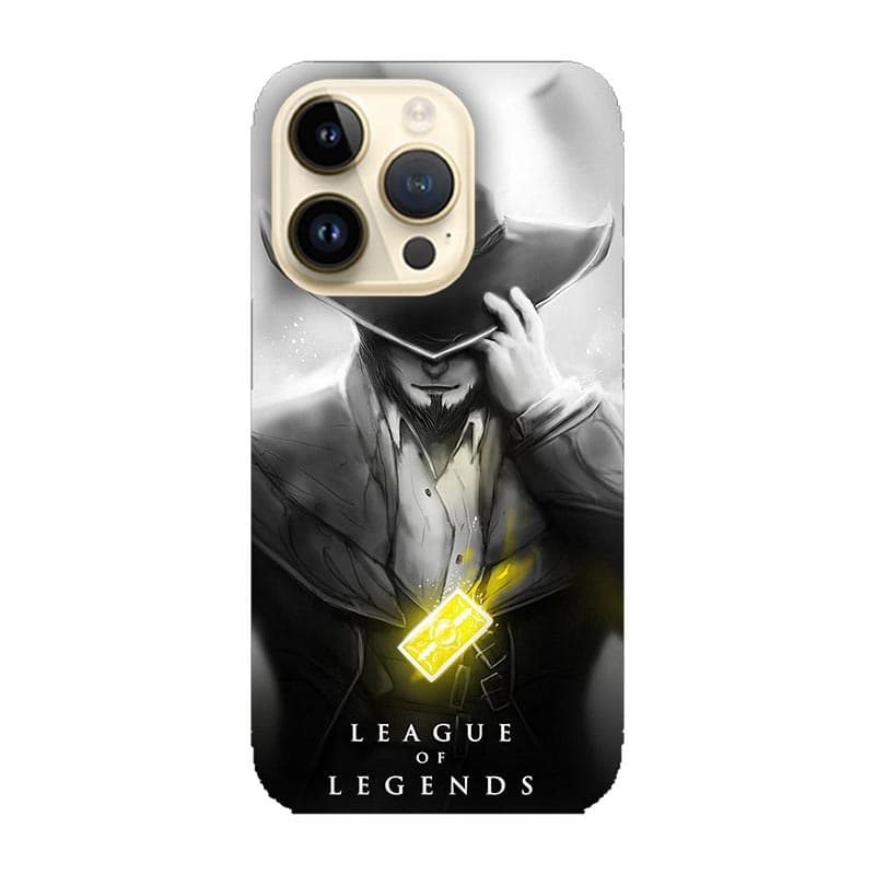 Кейс за iPhone 604 League of legends