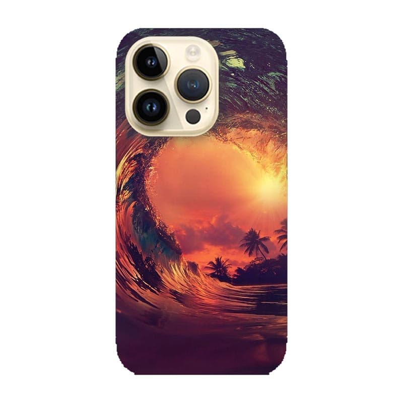 Кейс за iPhone 610 Вълна