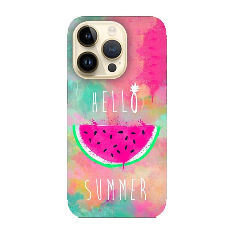 Кейс за IPhone 616 Hello summer