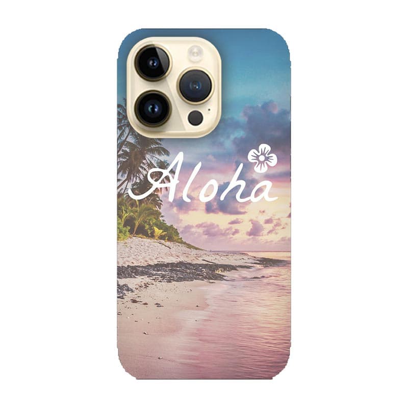 Кейс за IPhone 620 Aloha