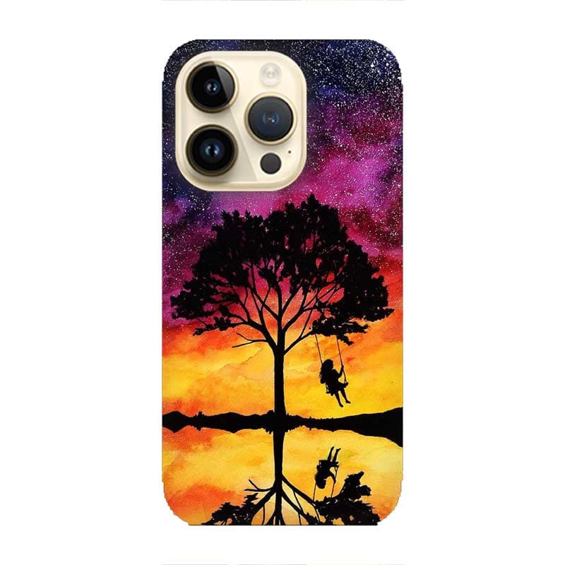 Кейс за iPhone пейзаж 469