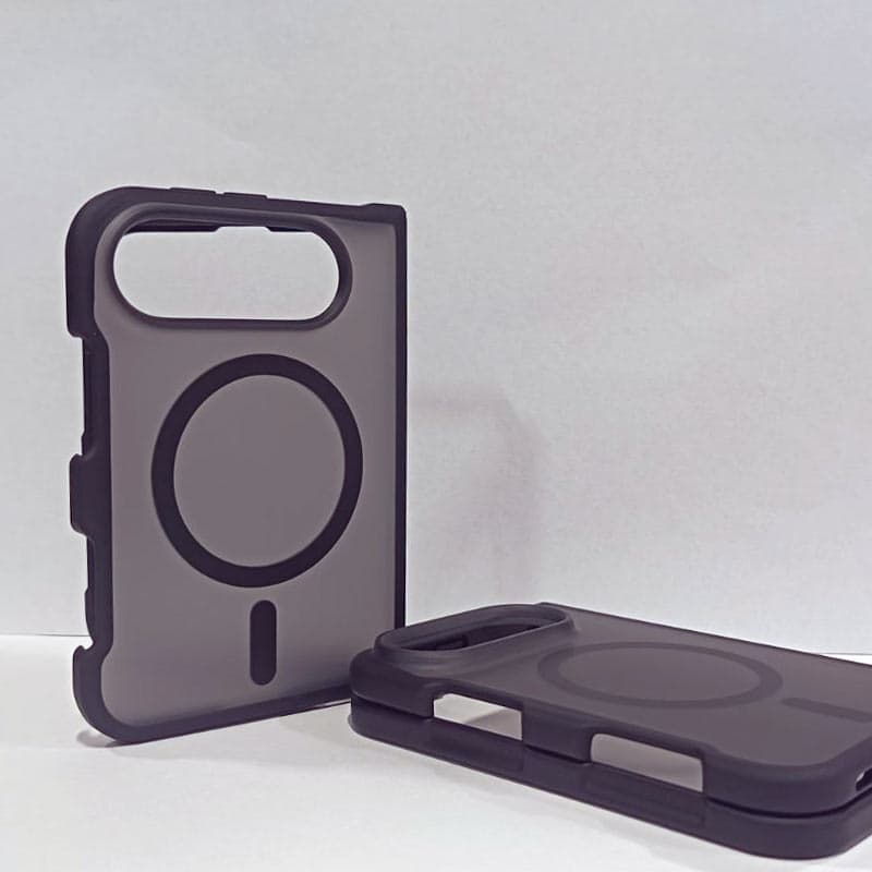 iPhone Duo - Черен MagSafe кейс