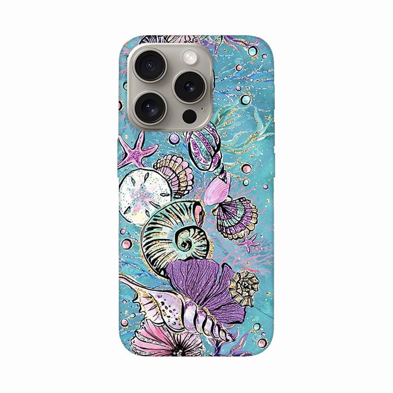 Калъф за iPhone 16 pro мидички