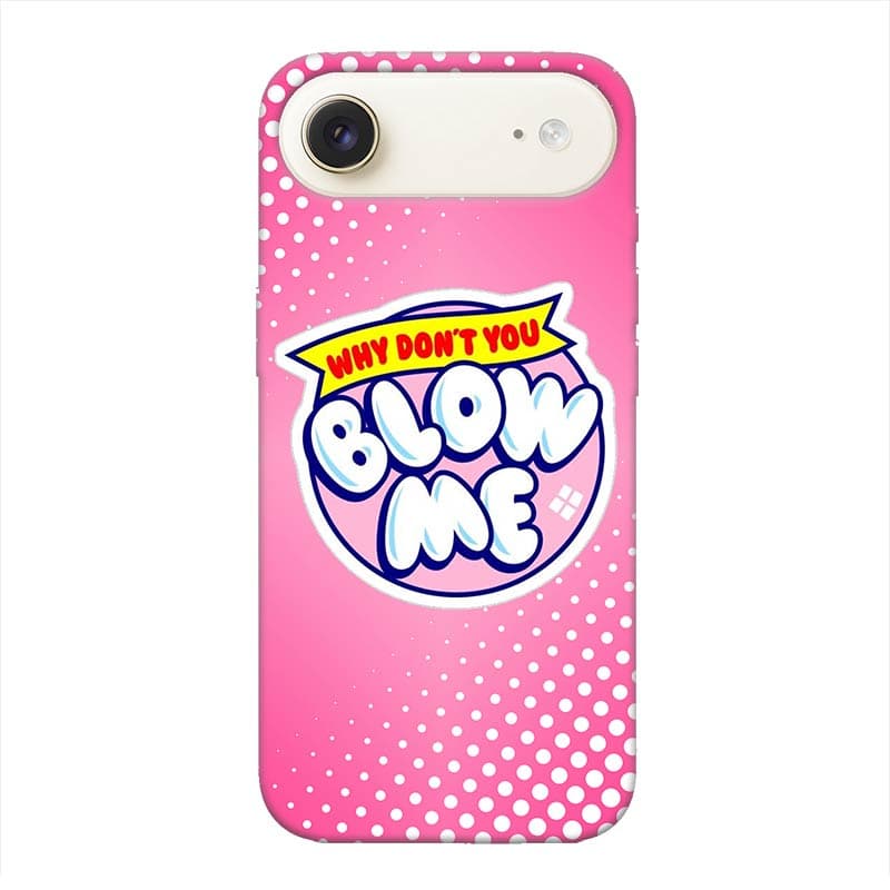 iPhone 17 Air кейс Blow Me