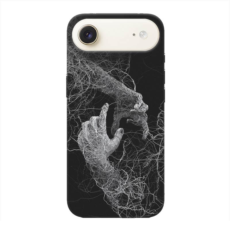 iPhone 17 Air кейс Ръце