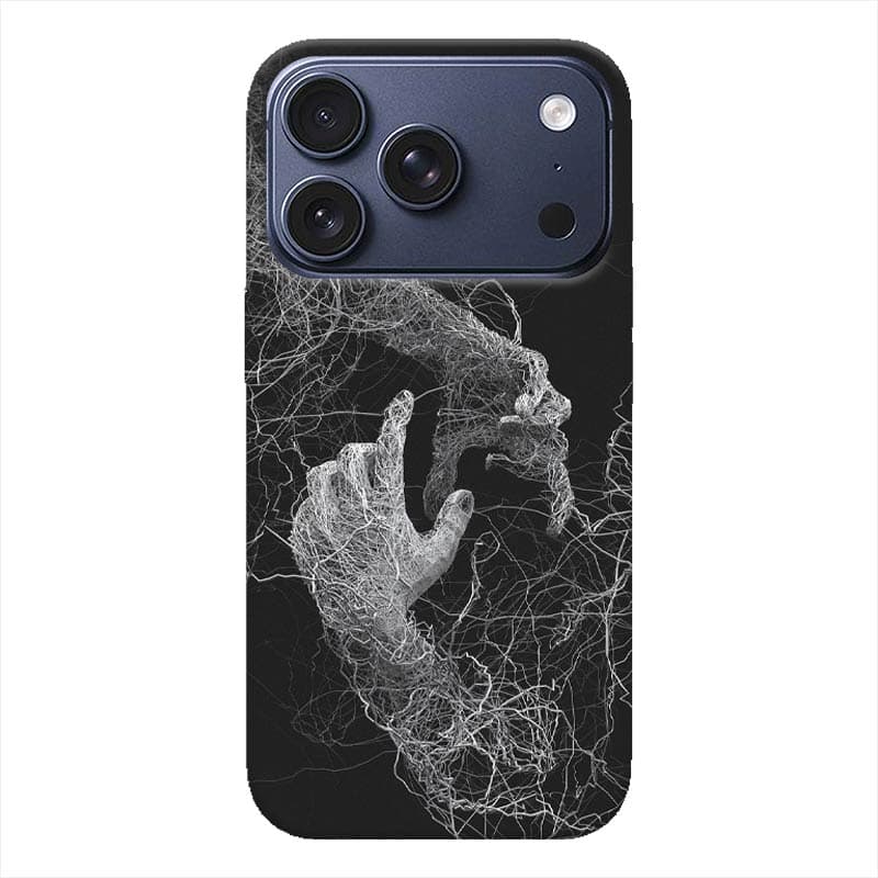 iPhone 17 Pro кейс Ръце