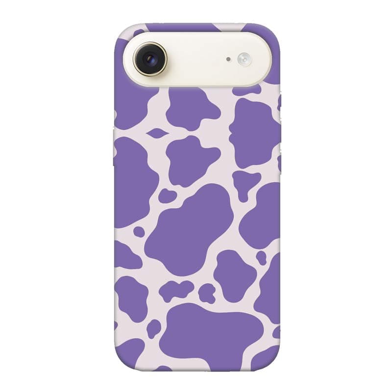 iPhone 17 Air калъф - Purple Cow